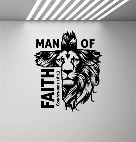 Faith Decals