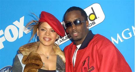 faith evans and puff daddy