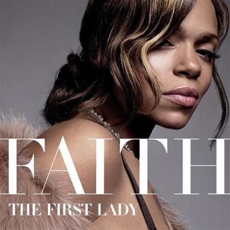faith evans the first lady songs