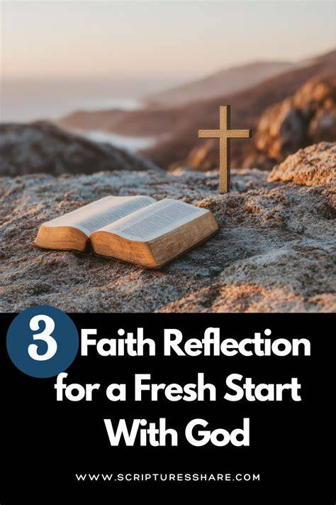 Faith Exploration and Reflection