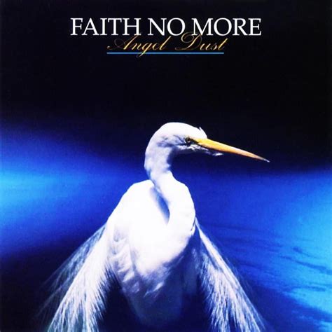 faith no more angel dust cover
