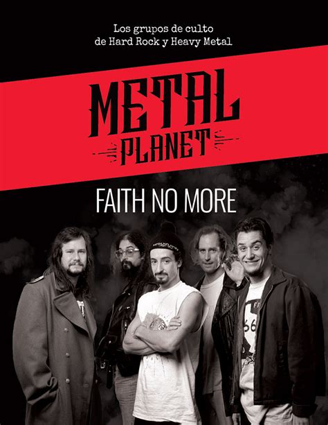 faith no more book