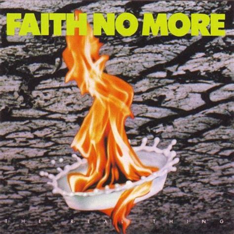 faith no more discography