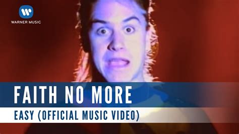 faith no more official music video