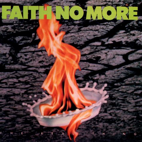 faith no more song lyrics