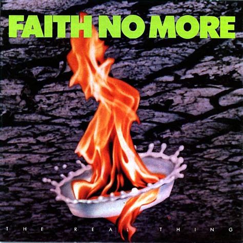 faith no more what is it lyrics