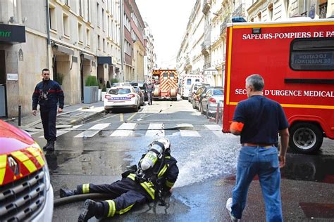 faits divers paris aujourd'hui