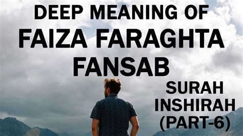 faiza faraghta fansab meaning in urdu