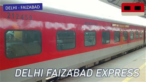 faizabad delhi express