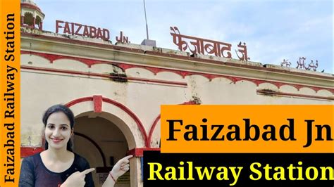 faizabad station code new name