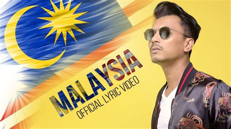 faizal tahir malaysia lyrics