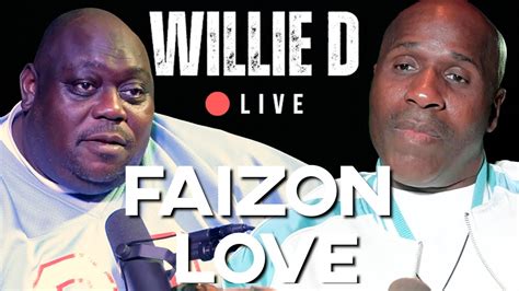 faizon love gang ties