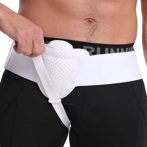 faja para hernia inguinal hombre