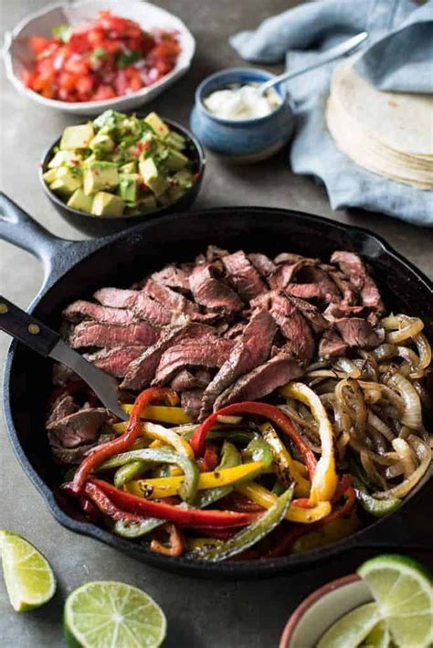 Fajitas Beef And
