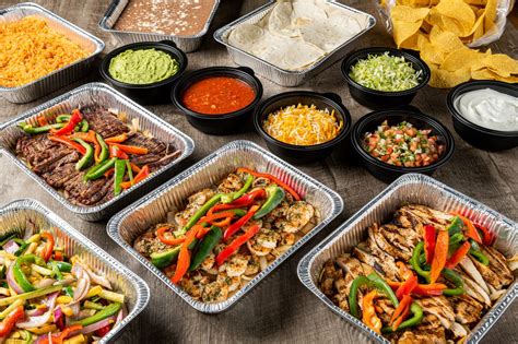 Fajitas Catering