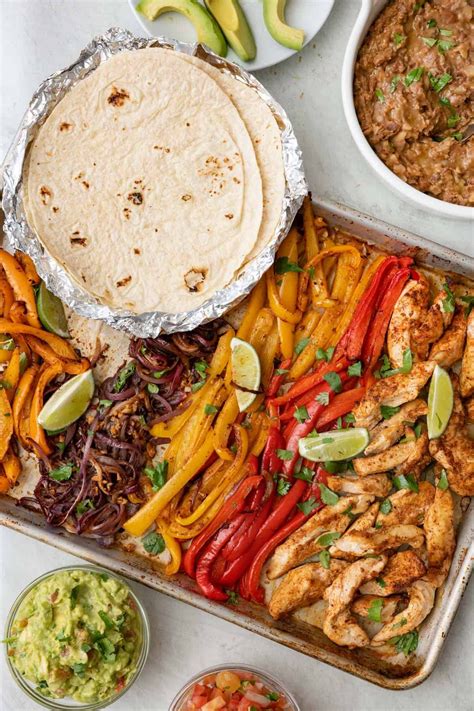 Fajitas For 25