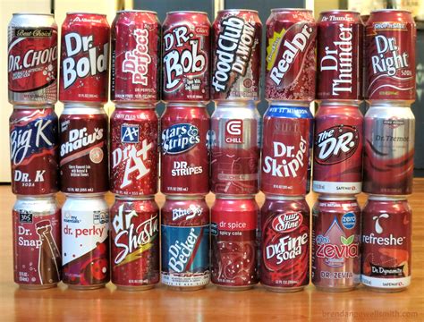 Dr Pepper Knock Off Brands That ephemeral taste has given way to a
