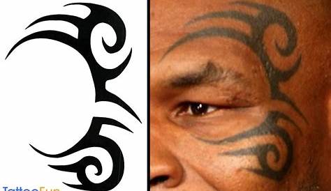 Teen who got Mike Tyson-style black henna tattoo left with severe