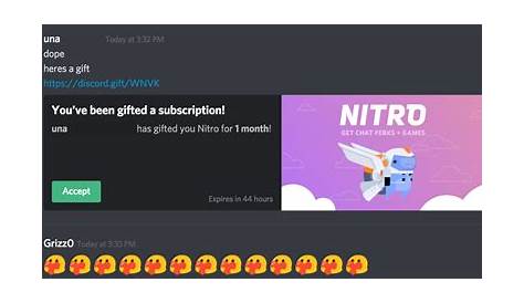 How to tell if a Discord Nitro gift is Real [Complete Guide]