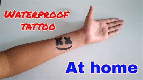 Waterproof Temporary Tattoo Sticker Geometric Tattoo Water Transfer
