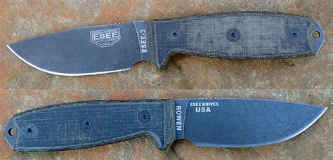 Fake Esee Knife