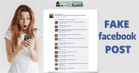 fake facebook meme generator
