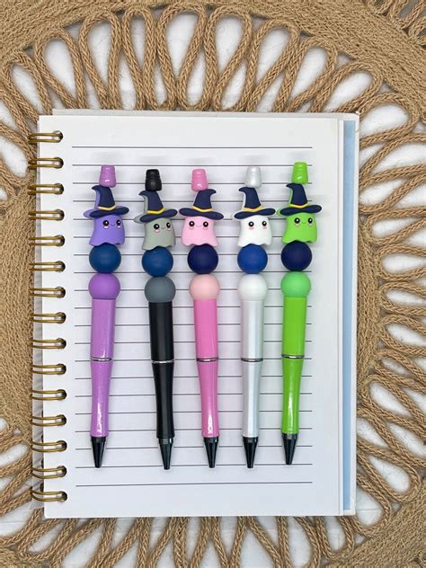 Fake Ghost Pens