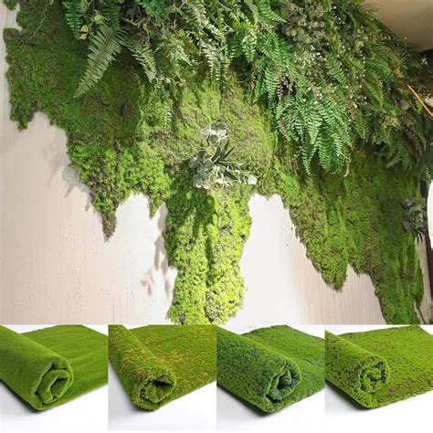 Fake Moss Sheets