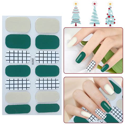 Fake Nail Wraps