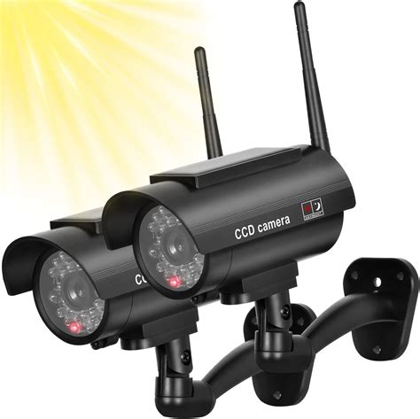 Fake Security Camera Outdoor