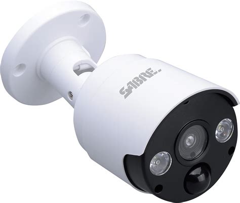 Fake Security Camera With Motion Detector