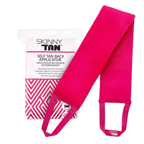 fake tan back applicator
