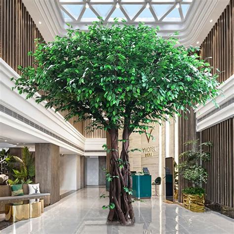 Fake Tree Size