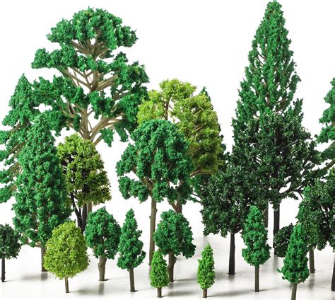 Fake Trees For Models