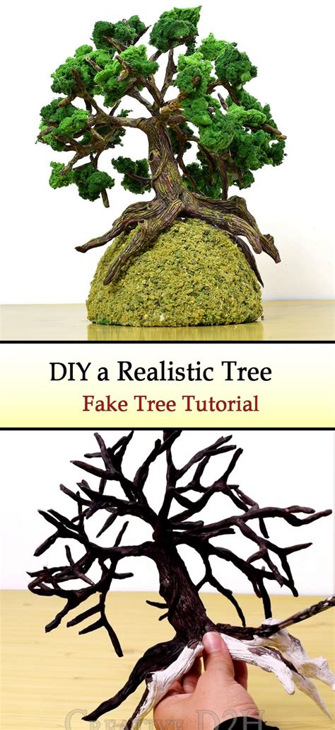 Fake Trees For Projects