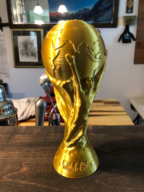 fake world cup trophy for sale