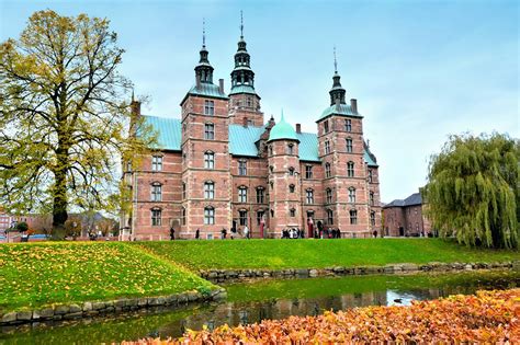 fakta om rosenborg slot