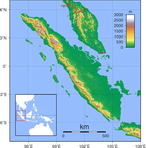 fakta unik pulau sumatera