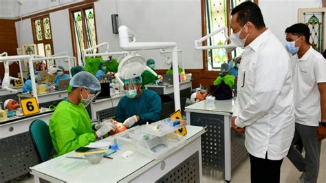 Menjelang Airlangga Education Expo 2021, Fakultas Kedokteran Gigi Siap