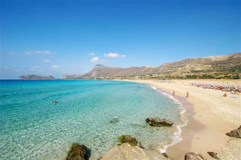 Falassarna Beach en Creta