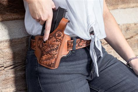 falco leather holsters