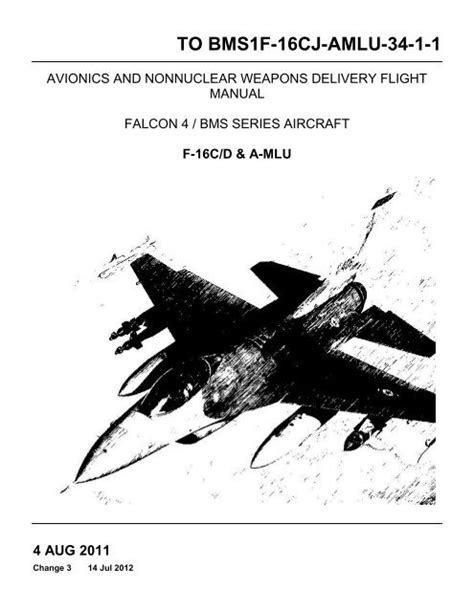 falcon 4 bms manual