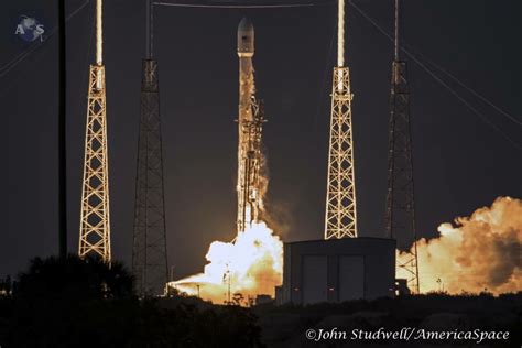 falcon 9 payload to gto