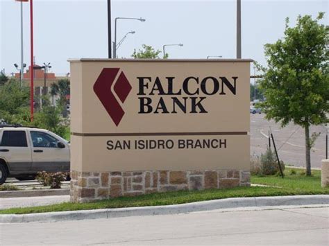 falcon bank san antonio