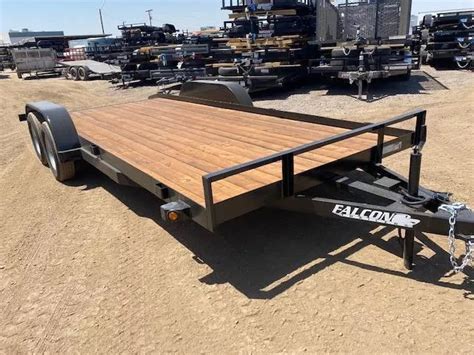 Falcon Car Trailers