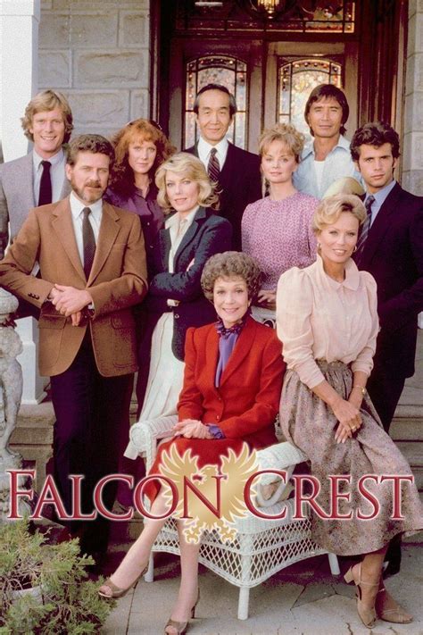 falcon crest cast season 9
