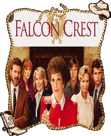 falcon crest complete series collection