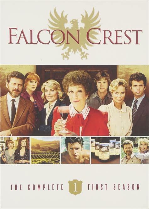 falcon crest season 4 dvd
