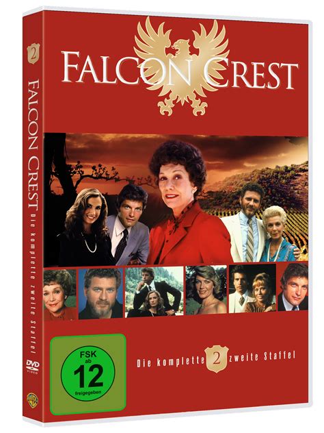 falcon crest tv show dvd