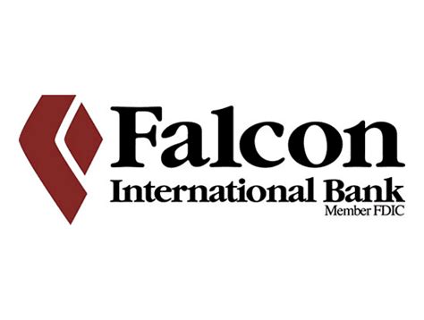falcon international bank number